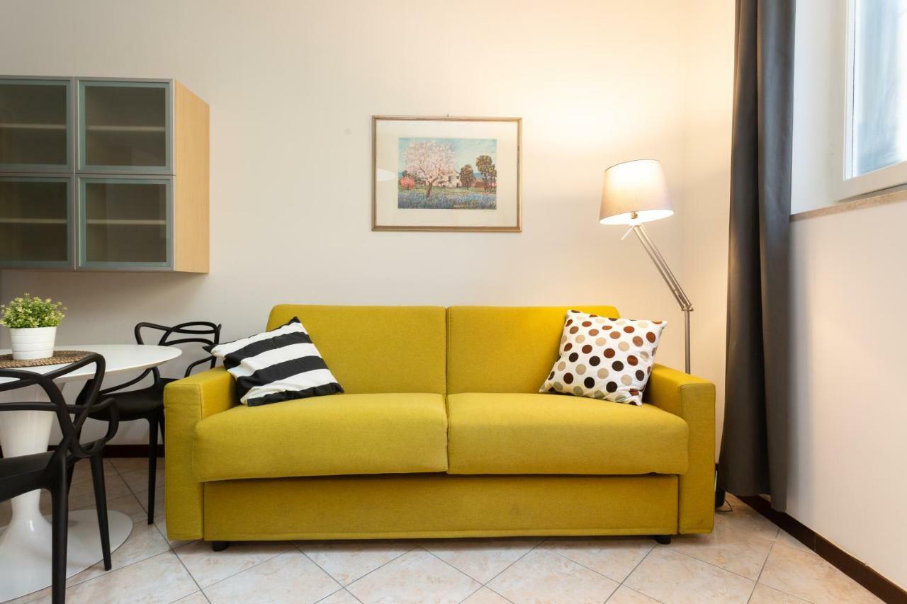 The Best Rent - Cozy Studio Apartment In Milan Downtown Buitenkant foto