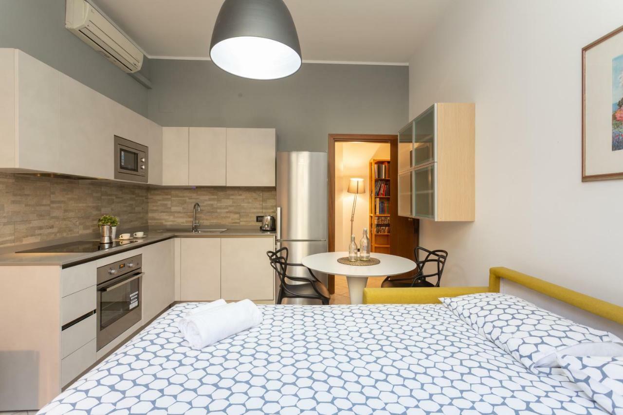 The Best Rent - Cozy Studio Apartment In Milan Downtown Buitenkant foto
