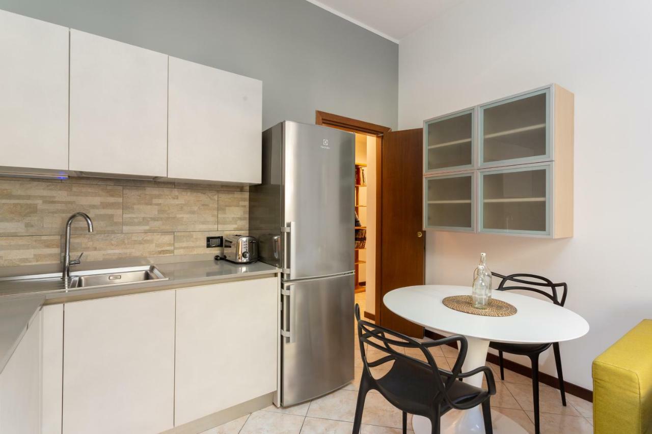 The Best Rent - Cozy Studio Apartment In Milan Downtown Buitenkant foto