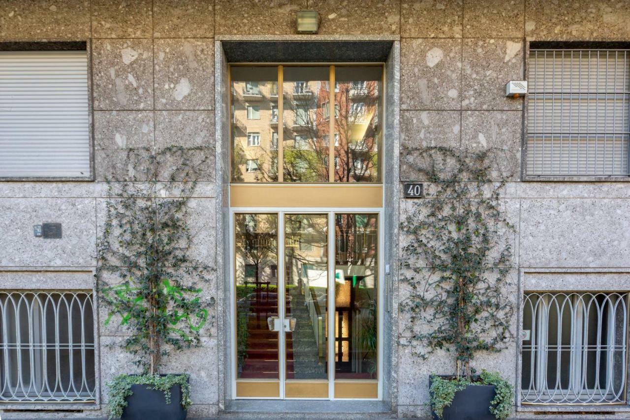 The Best Rent - Cozy Studio Apartment In Milan Downtown Buitenkant foto