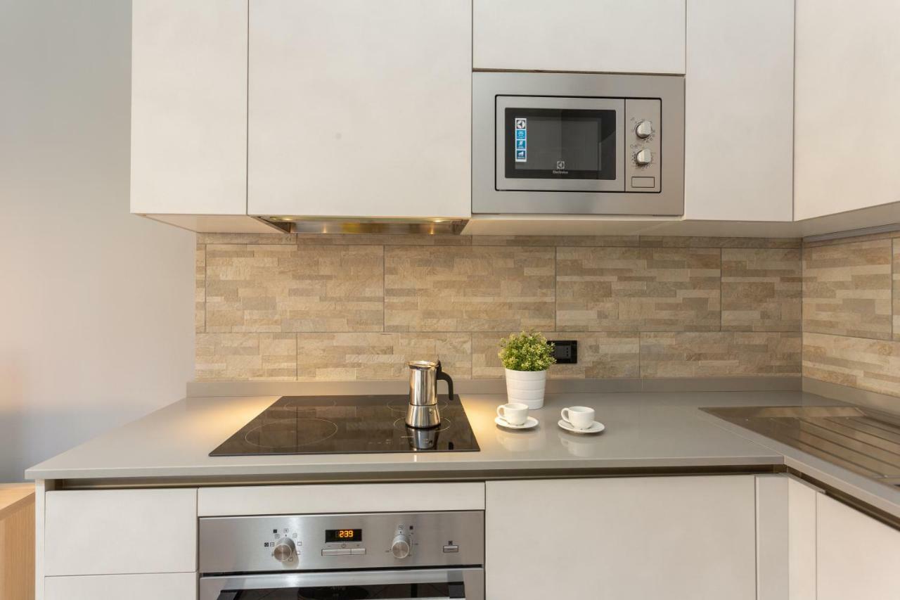 The Best Rent - Cozy Studio Apartment In Milan Downtown Buitenkant foto