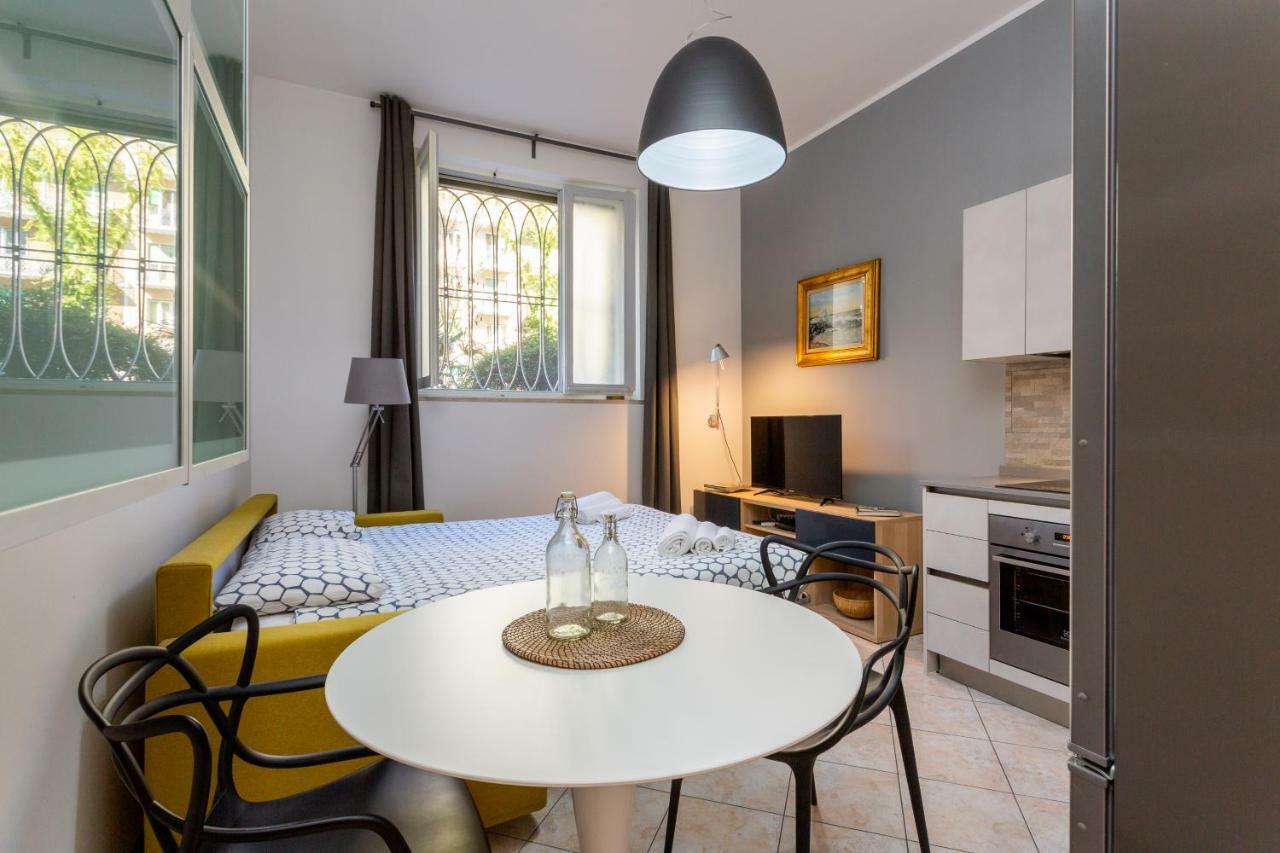 The Best Rent - Cozy Studio Apartment In Milan Downtown Buitenkant foto