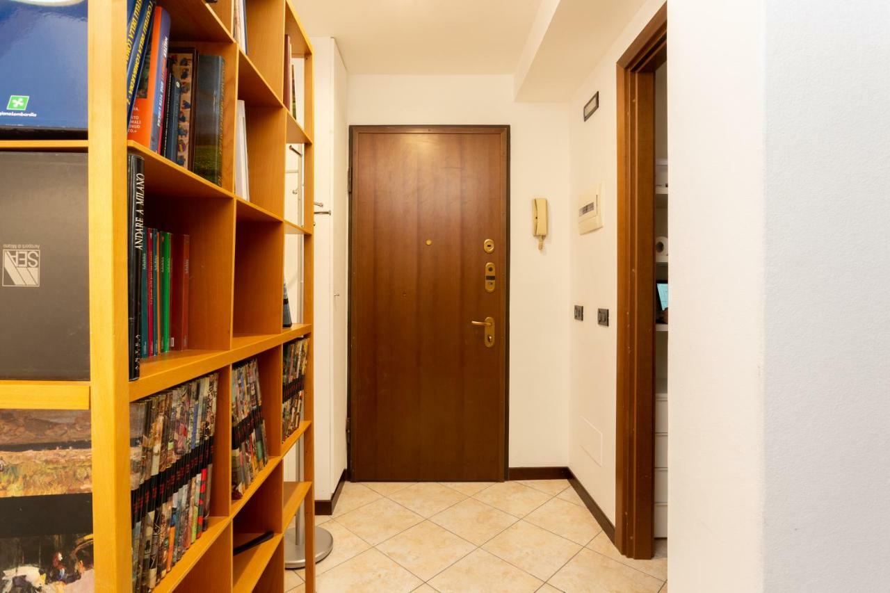 The Best Rent - Cozy Studio Apartment In Milan Downtown Buitenkant foto