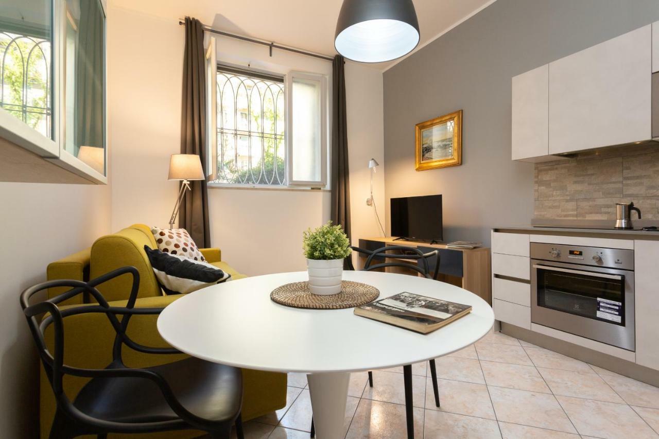 The Best Rent - Cozy Studio Apartment In Milan Downtown Buitenkant foto